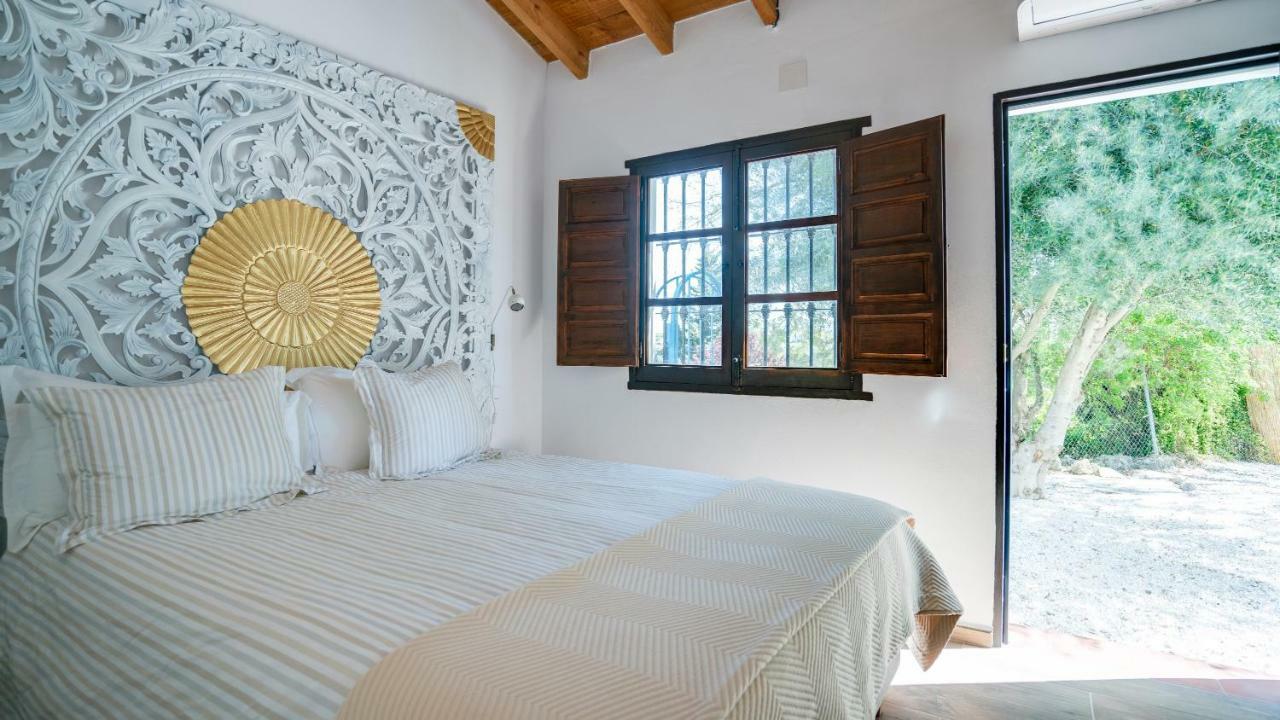 Bed and Breakfast Casa Baliza, Adults Only à Alhaurín el Grande Extérieur photo